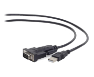 Przejściówka Gembird Adapter USB - RS-232